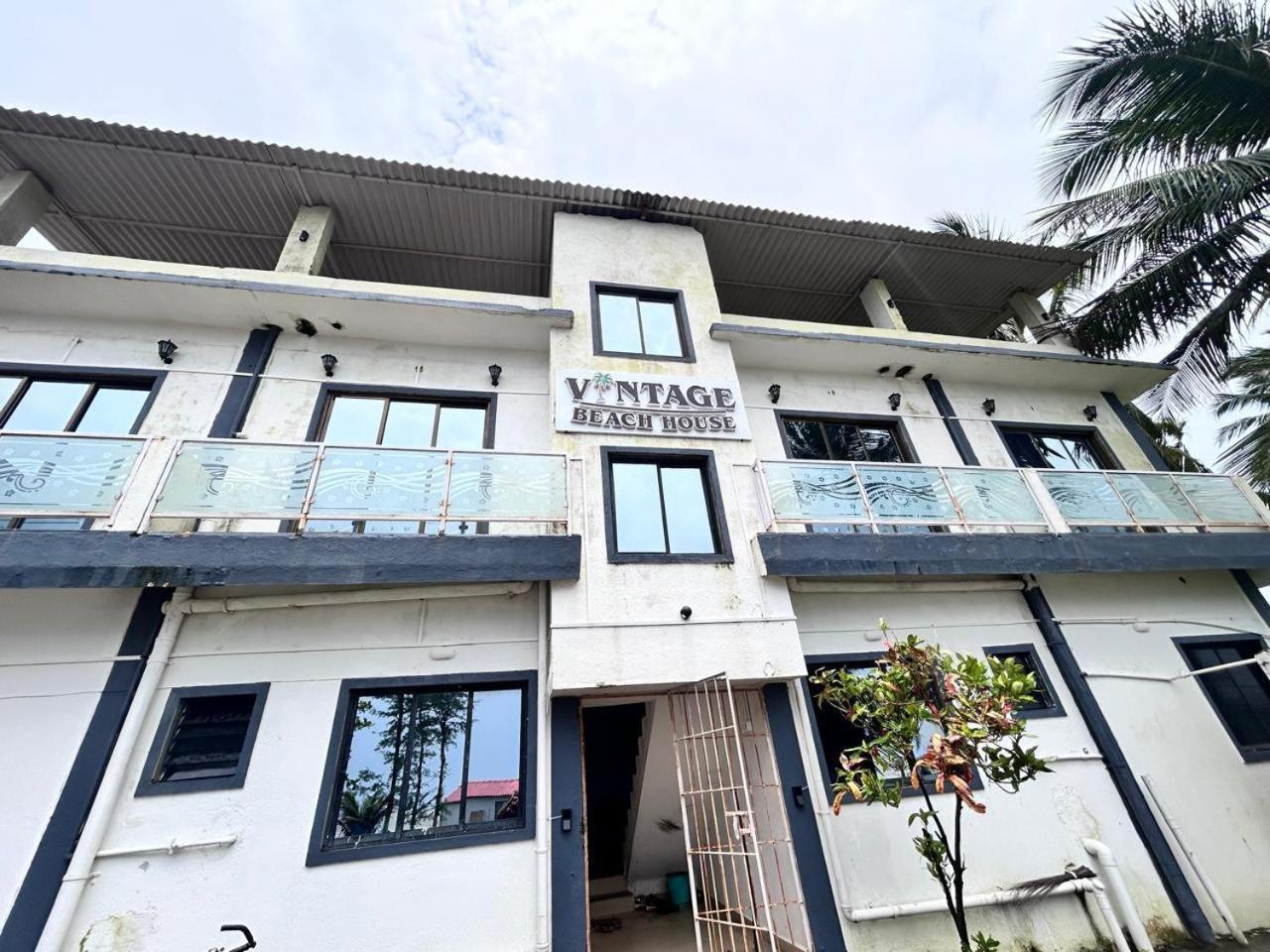 Vintage Beach House Nirmal  Exterior foto